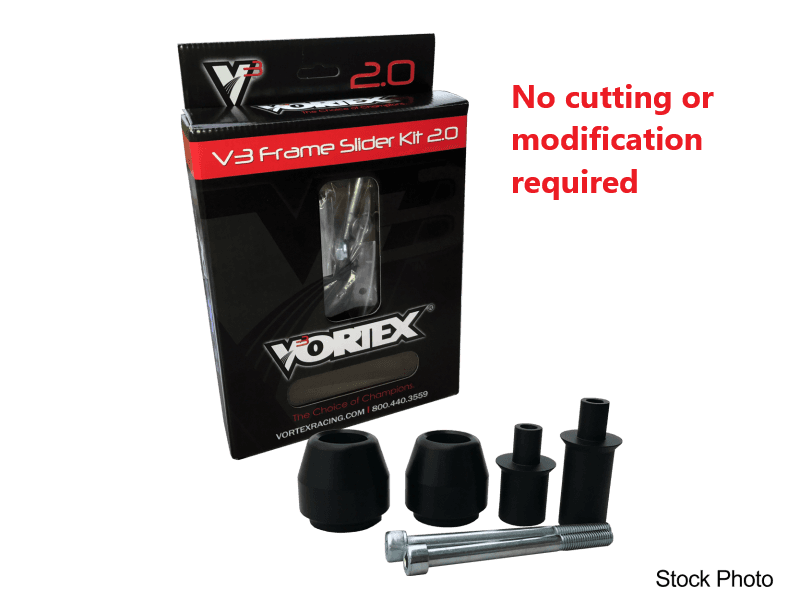 FRAME SLIDERS V3 2.0 BLK SUZ