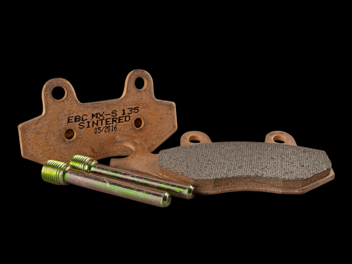 EBC MOTO X RACE PAD SETS