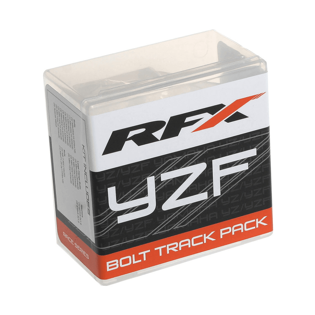 RFX Plastics Fastener Kit Yamaha