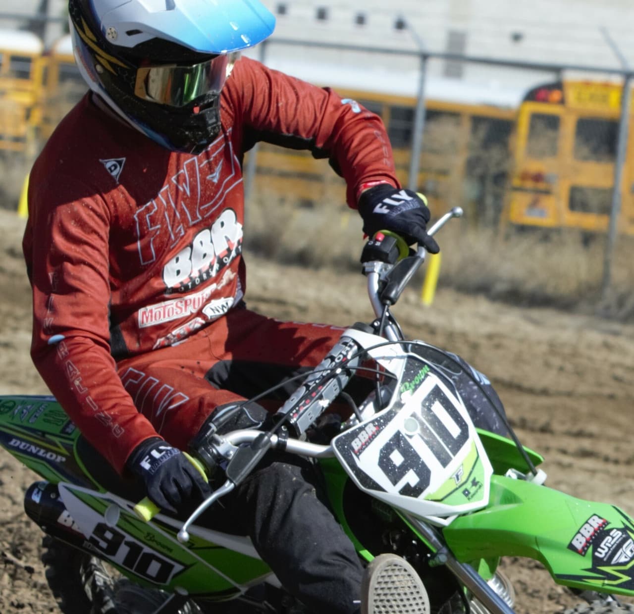 Bbr Handlebar - CB910 Edition, image 2 of 2