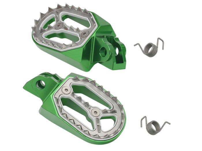 PSYCHIC FOOTPEGS