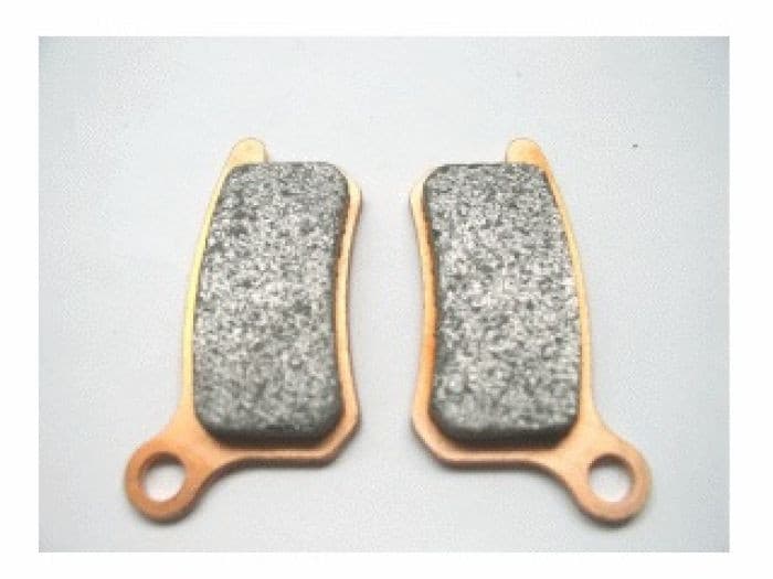 WILD BOAR BRAKE PADS, FULL METAL