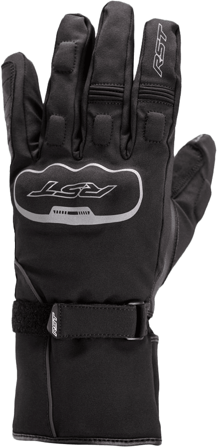 WOMENS AXIOM CE WP GLOVE BLACK XL
