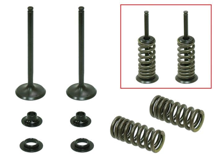 PSYCHIC EXHAUST VALVE KIT