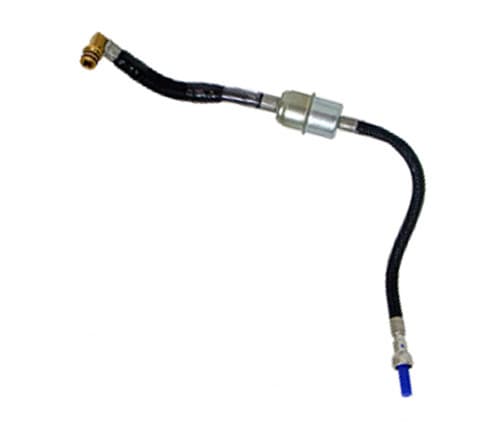 SPI FUEL LINE W/FILTER