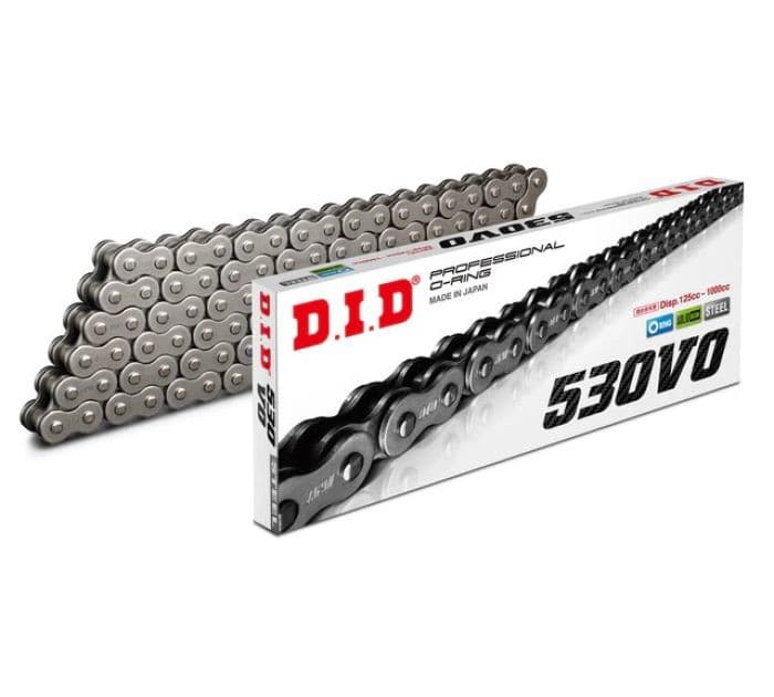 D.I.D O-RING CHAIN 530VO X 100FT