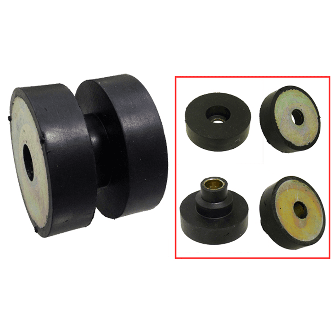 SPI MOTOR MOUNT