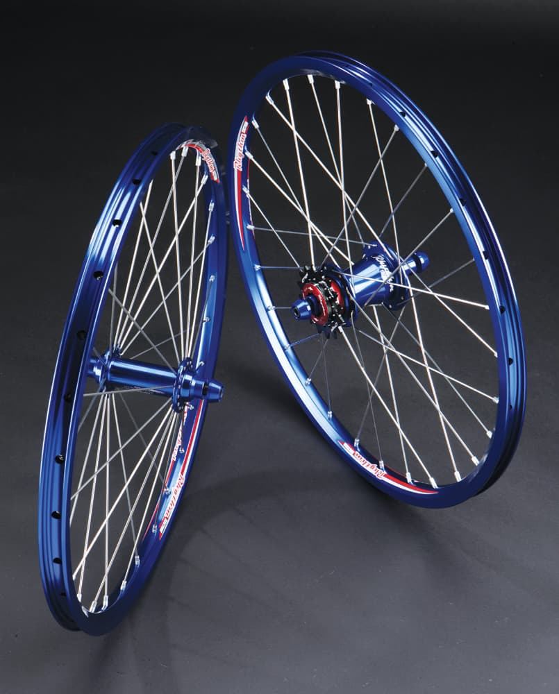 RHYTHM MINI 20X1 1/8 24H BLU