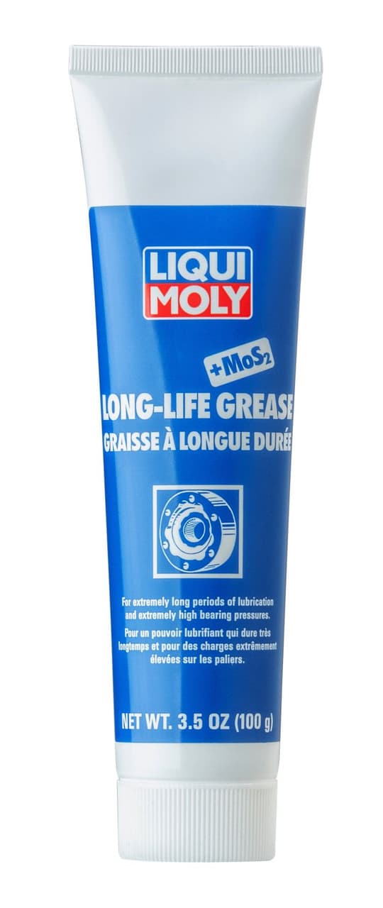 LIQUI MOLY LONG-LIFE GREASE + MOS2.1 KG