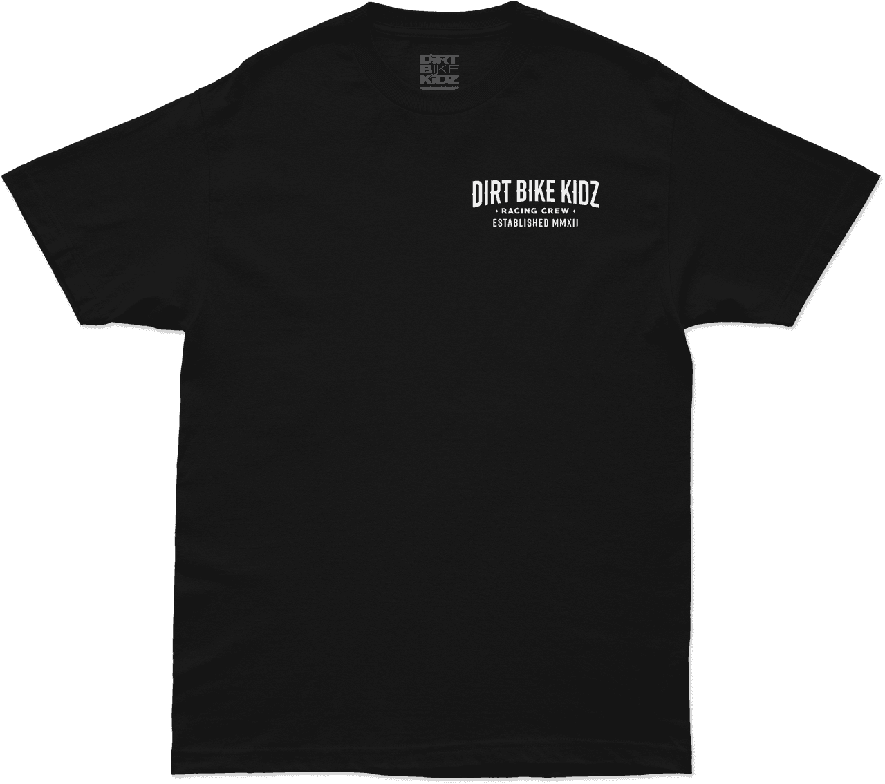 Dbk Speed & Style Tee Black 2X, image 2 of 10