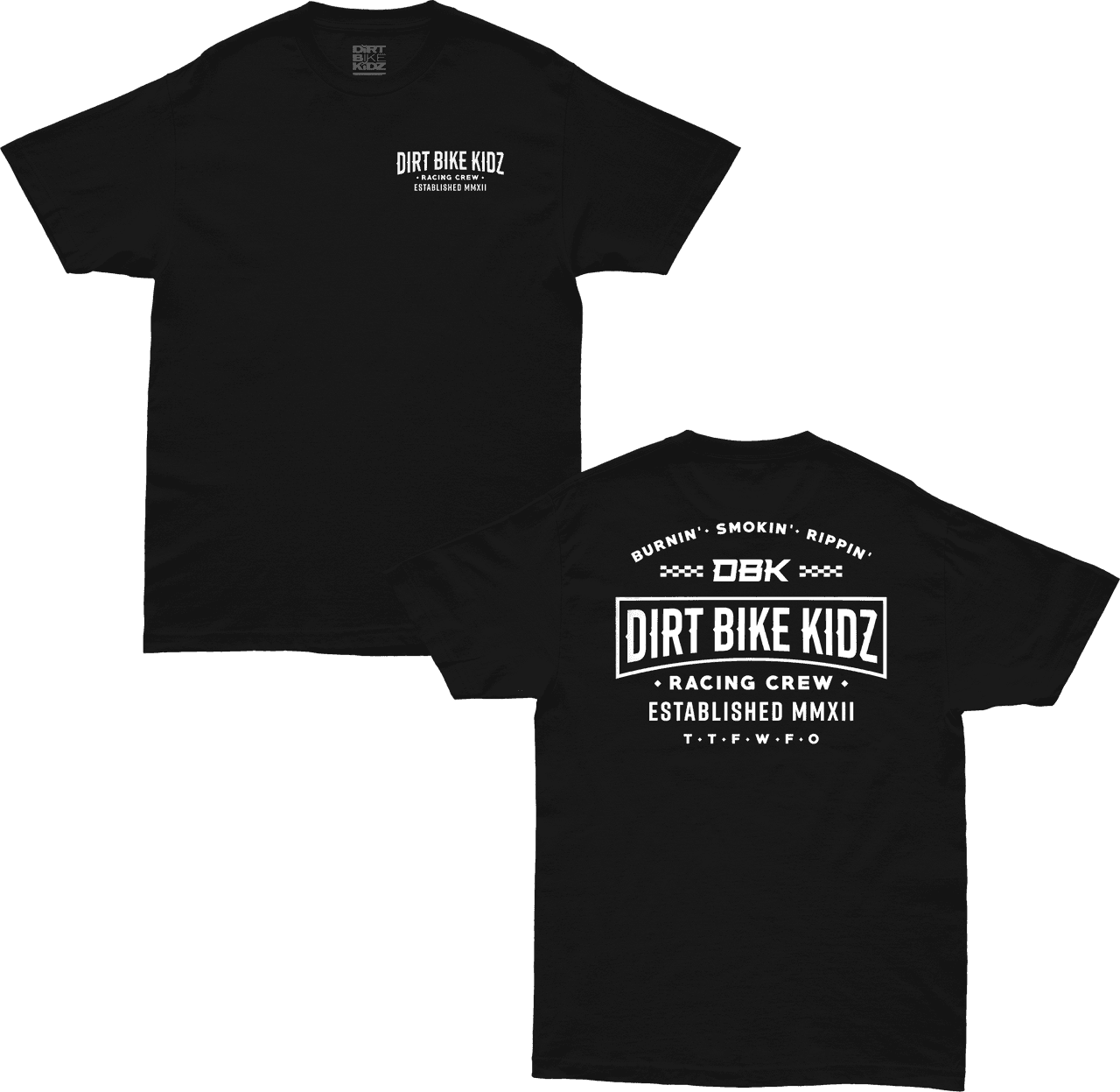 Dbk Speed & Style Tee Black 2X, image 3 of 10