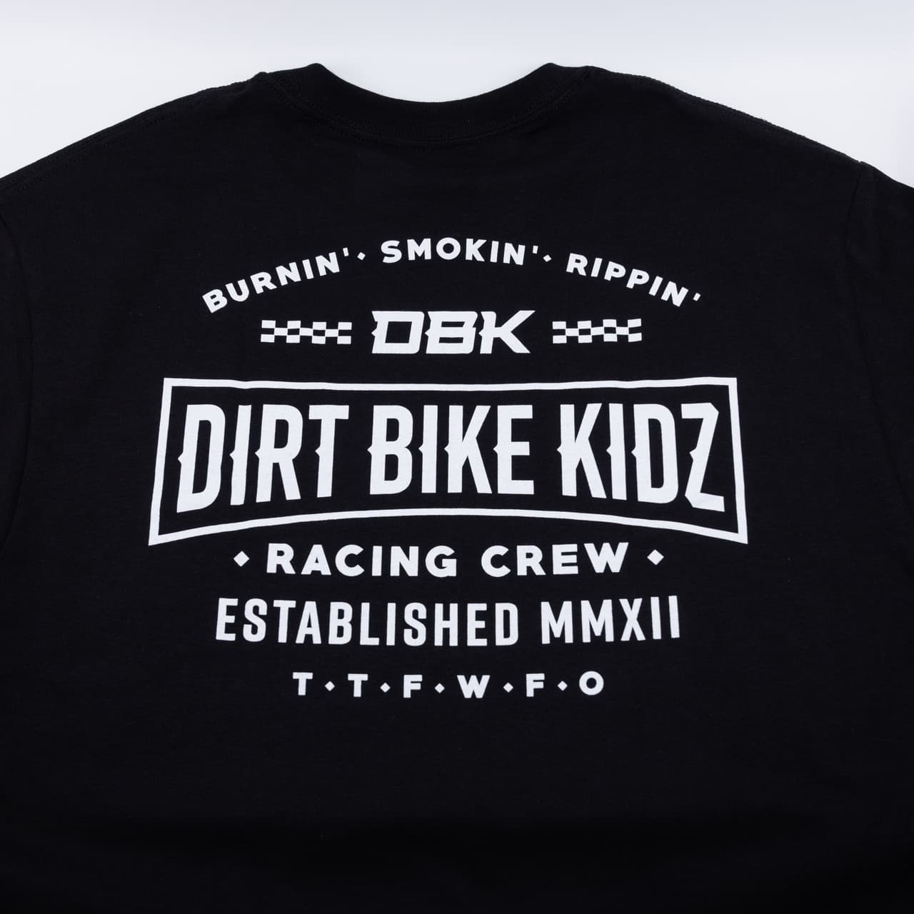 Dbk Speed & Style Tee Black 2X, image 5 of 10