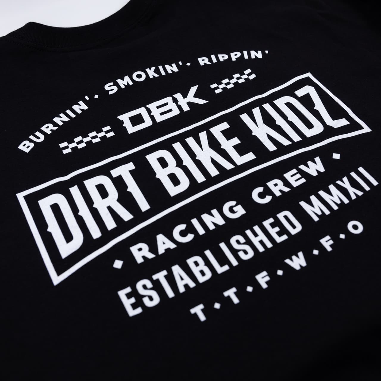Dbk Speed & Style Tee Black 2X, image 6 of 10