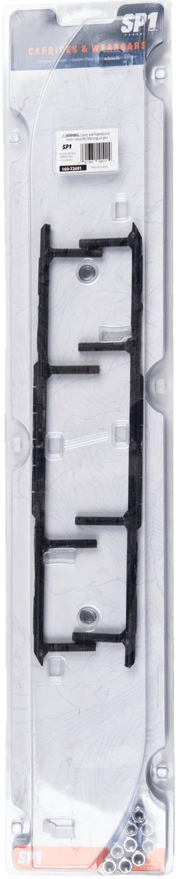SLASHER SIX60 CARBIDES C&A S/M