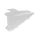 AIRBOX COVER WHITE