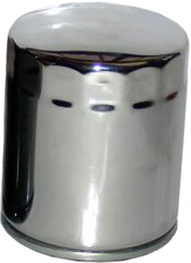 OIL FILTER CHROME
