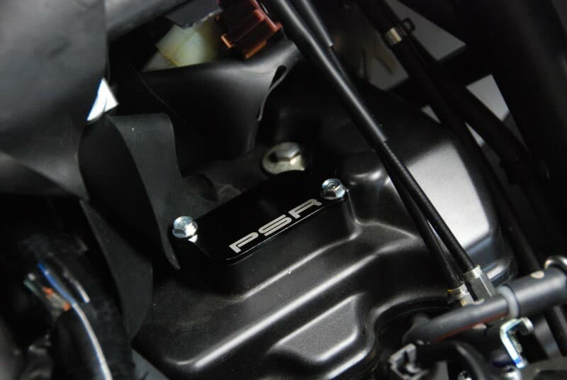 Psr Smog Block Off Plates KTM, image 2 of 3