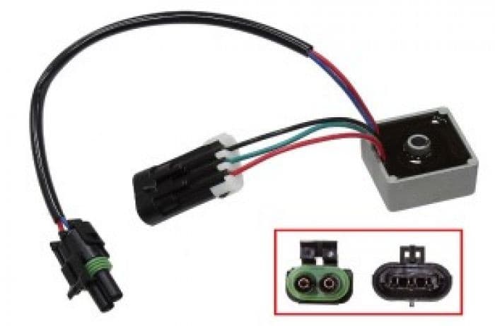 BRONCO SOLID STATE RELAY