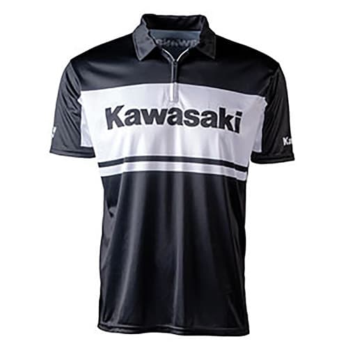 FACTORY EFFEX KAWASAKI PIT SHIRT XL