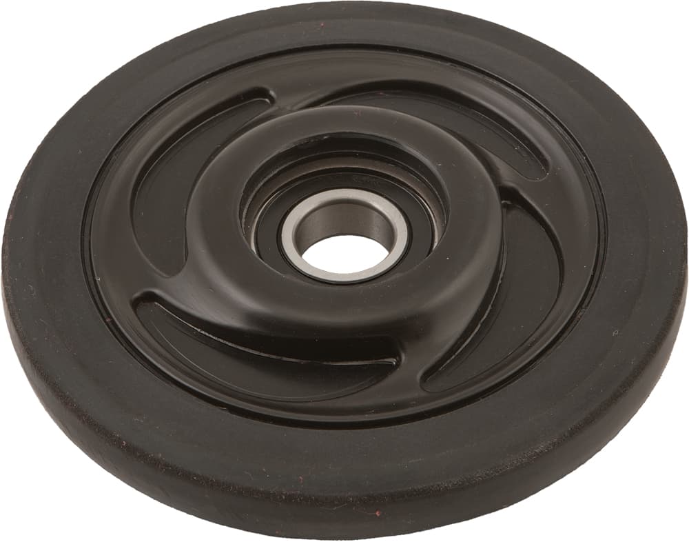 IDLER WHEEL BLACK 7.25"X20MM