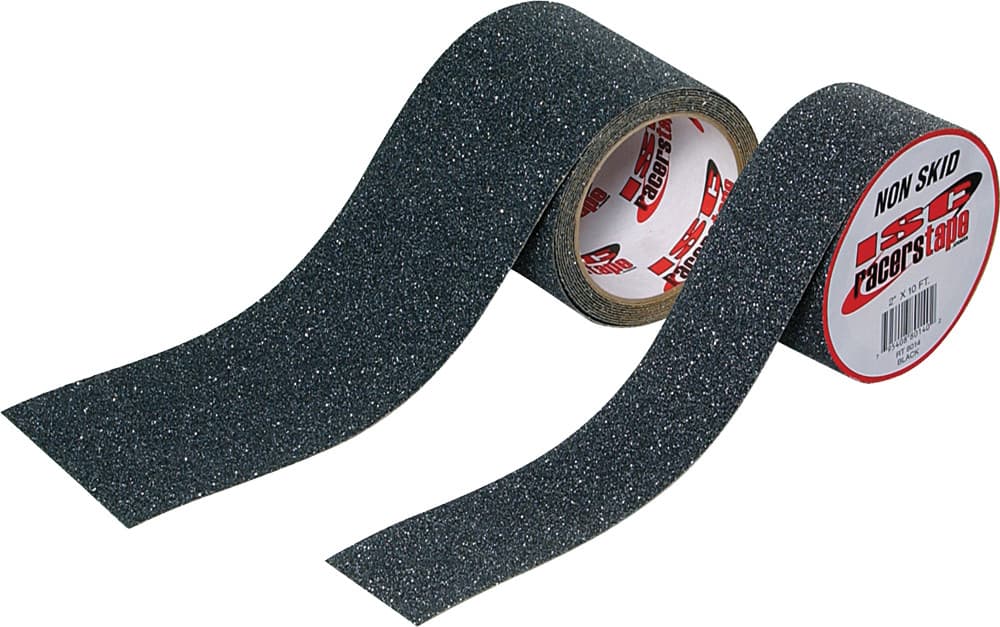 NON-SKID TAPE BLACK 2"X10'