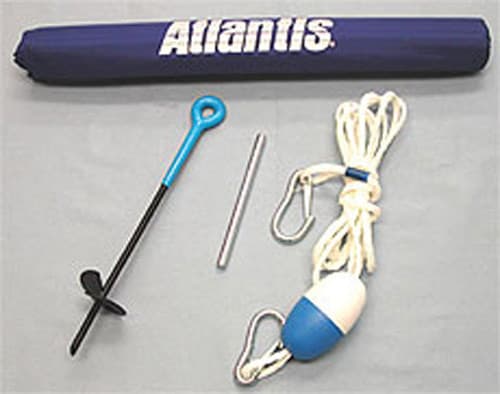SAND STAKE KIT, DELUXE