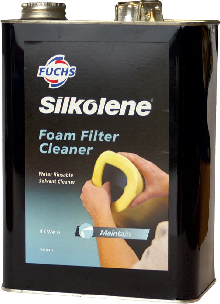 FOAM FILTER CLEANER 4LT