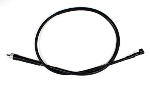 BLACK VINYL SPEEDO CABLE