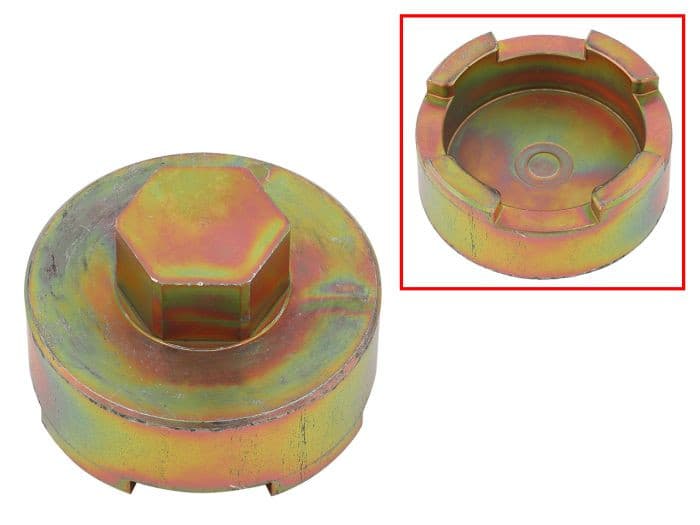 SPI BRAKE NUT SOCKET