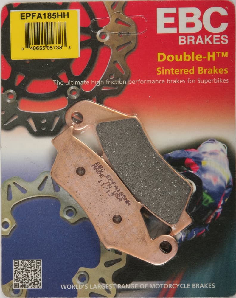 EBC Extreme Pro Brake Pads