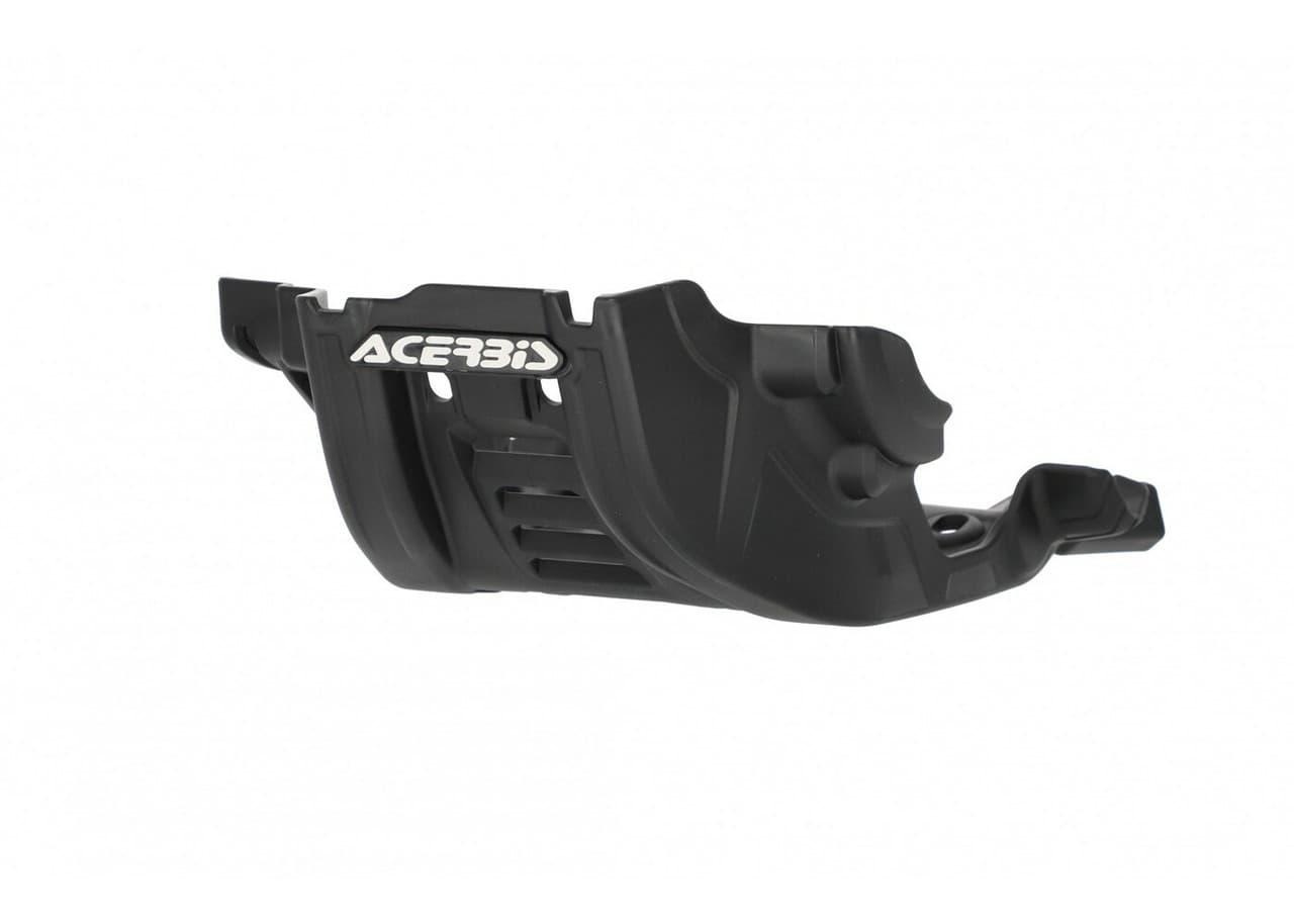 Acerbis Skid Plate Black Honda