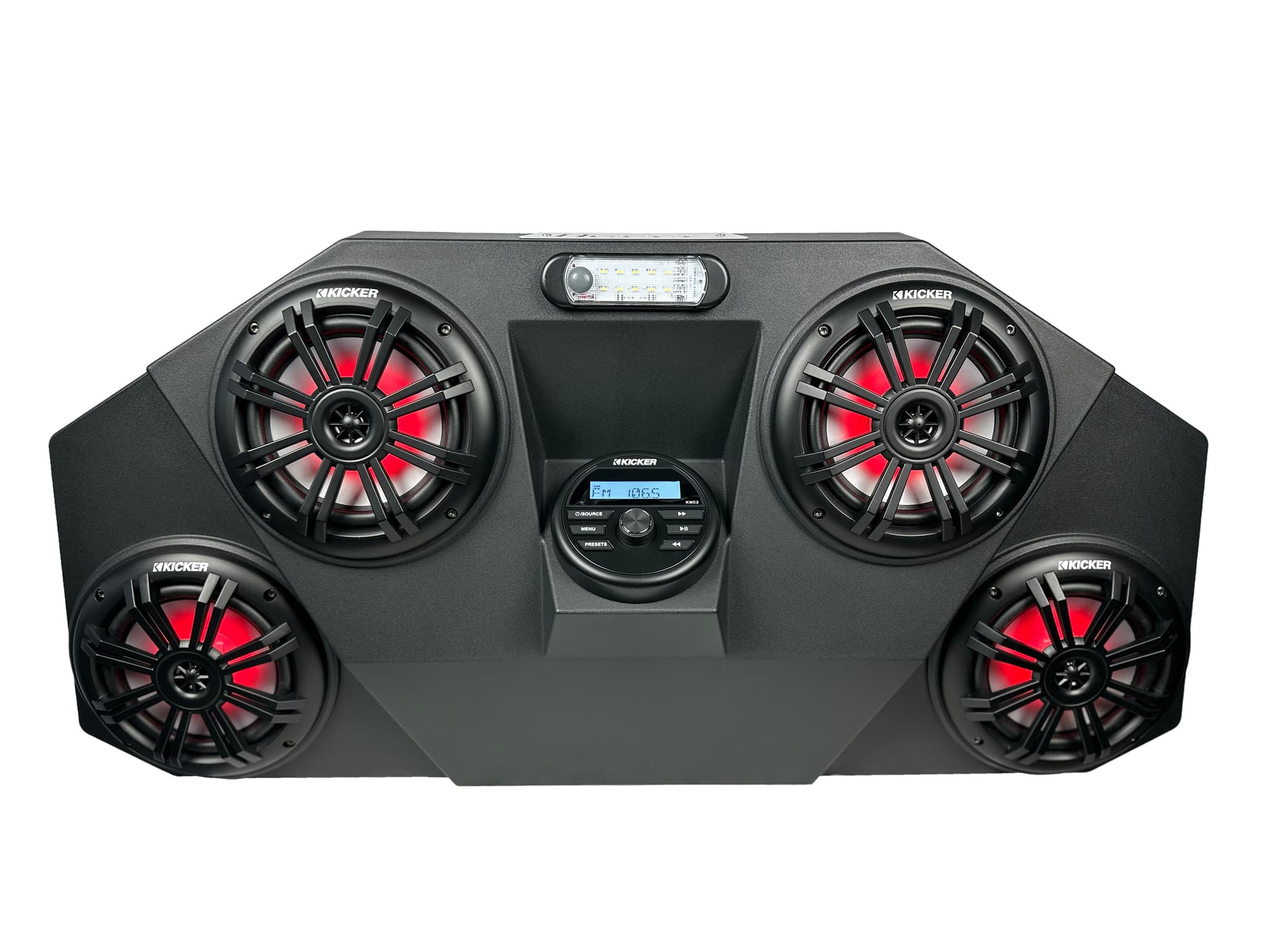 Hoppe Audio Mini Rgb