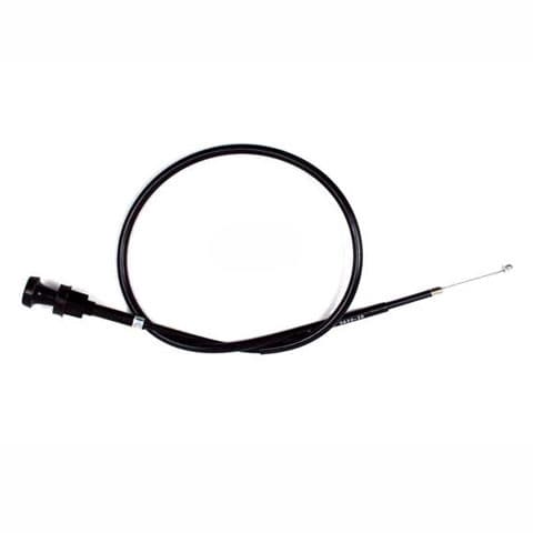 BLACK VINYL CHOKE CABLE