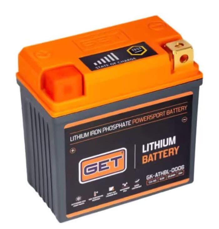 GET LITHIUM BATTERY ATH6