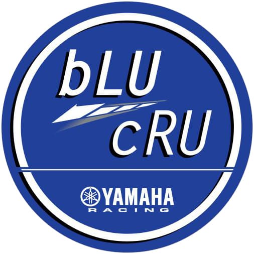 D-Cor Blue Cru Decal 24"