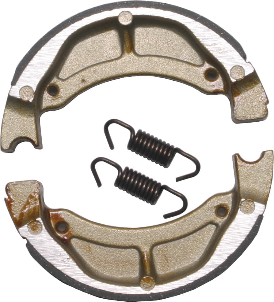 BRAKE SHOES 502 PLAIN