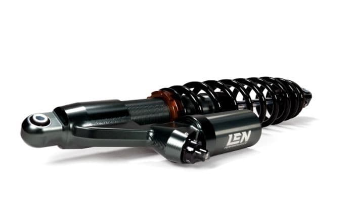 LEN PERFORMANCE LEFT SKI SHOCK