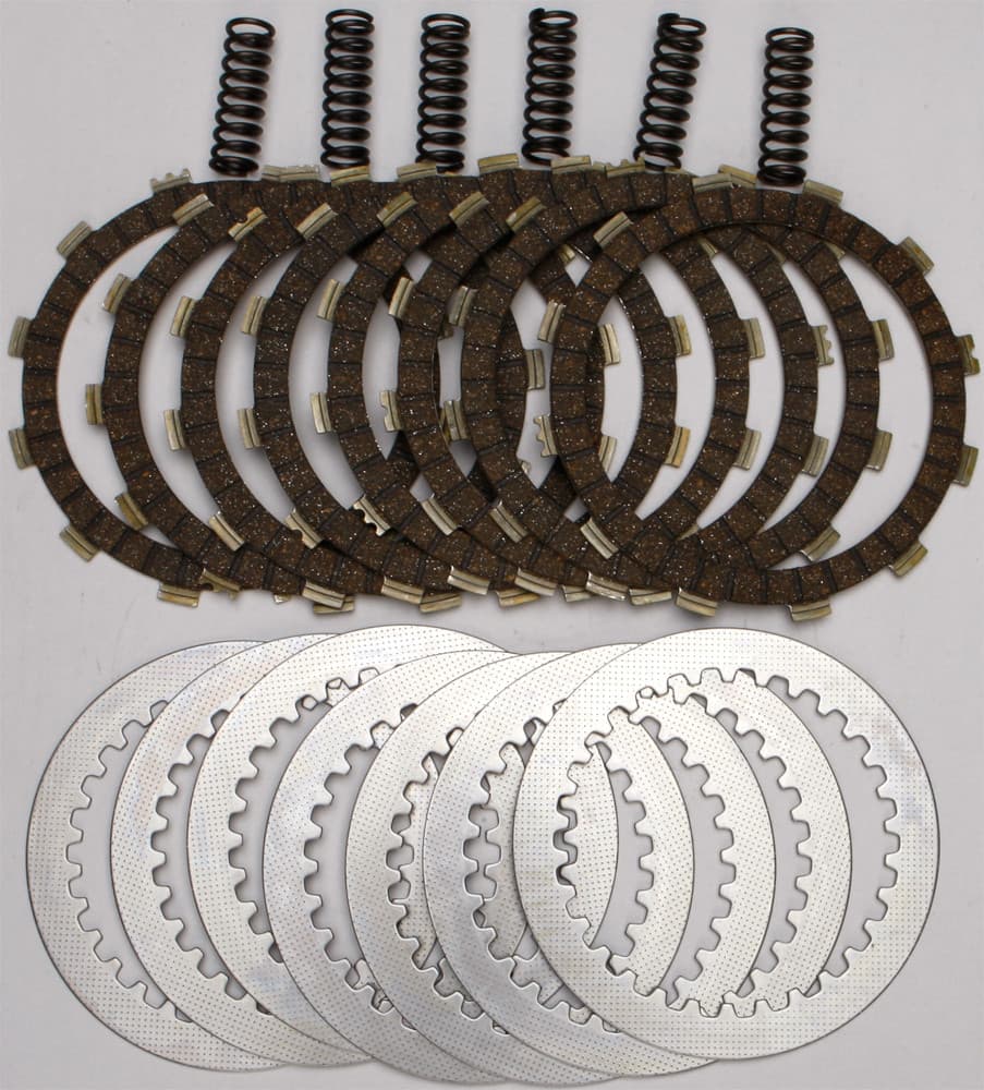DIRT RACER CLUTCH SET DRC195