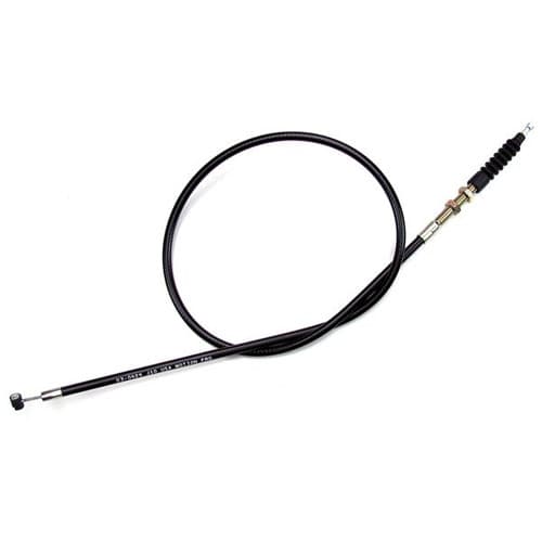 BLACK VINYL CLUTCH CABLE