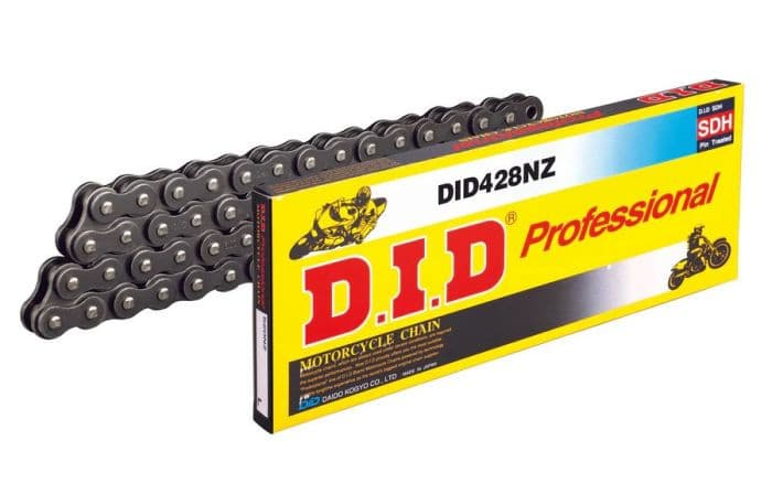 D.I.D NON-SEALED CHAIN 428NZ X 120RB