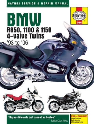 BMW, HAYNES MANUAL