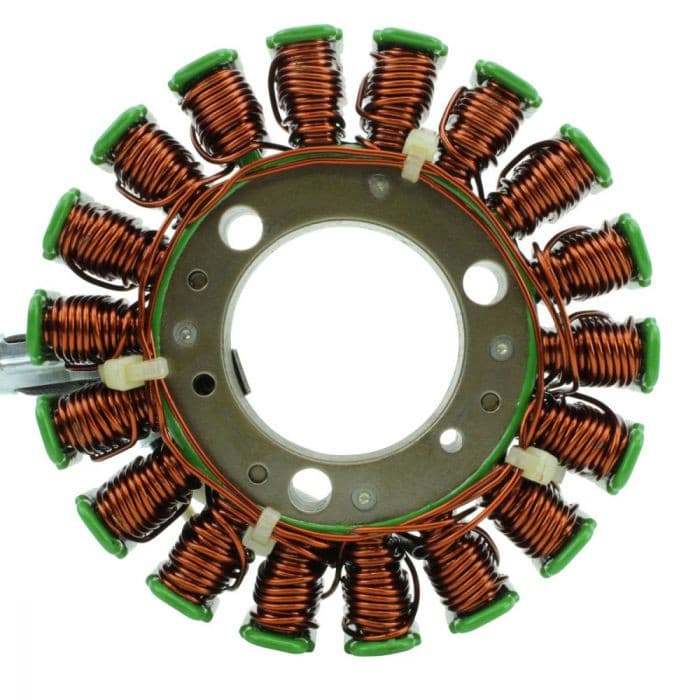 RM Stator Stator +Flywheel Yamaha, image 5 of 6