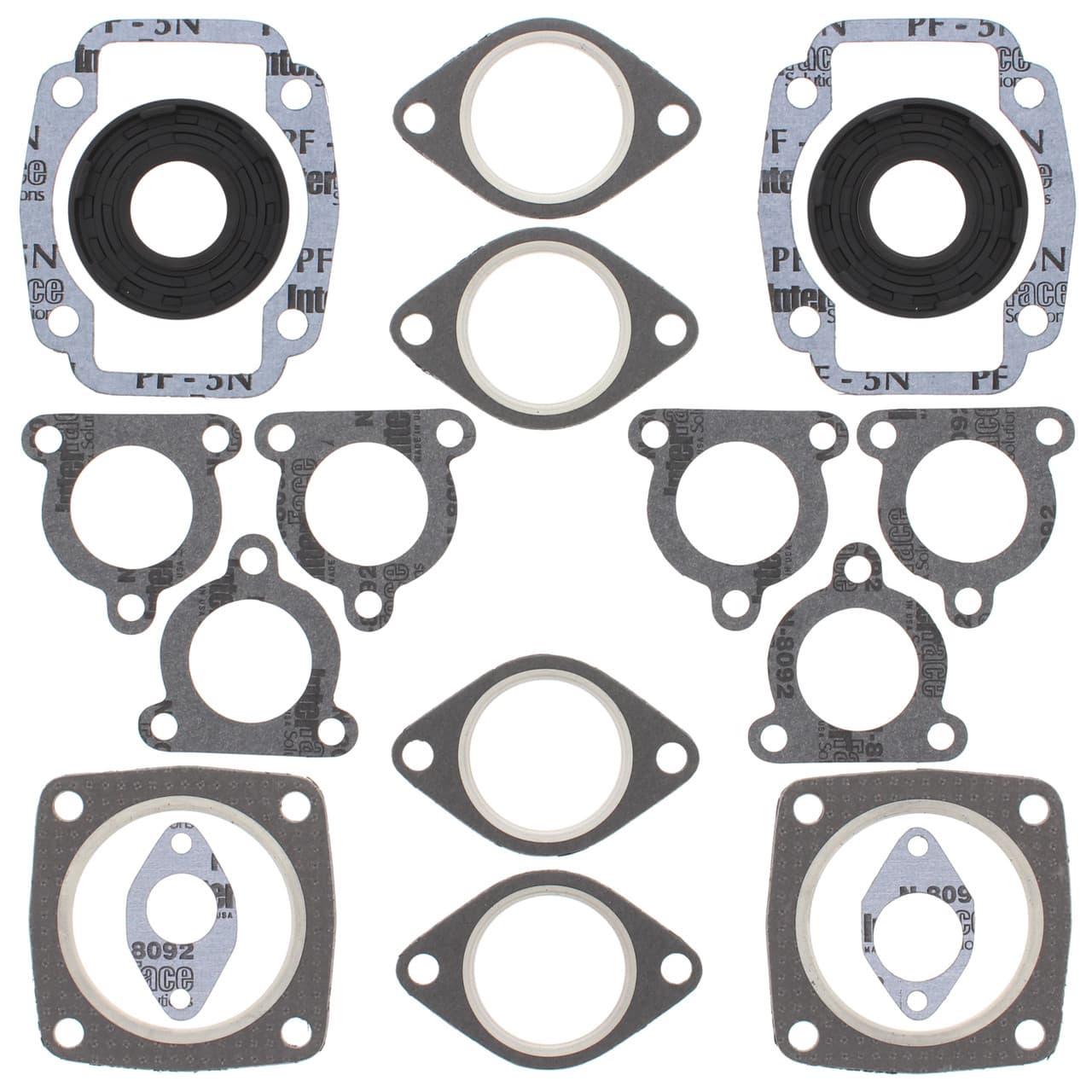 GASKET SET S/M A/C 440 F/C