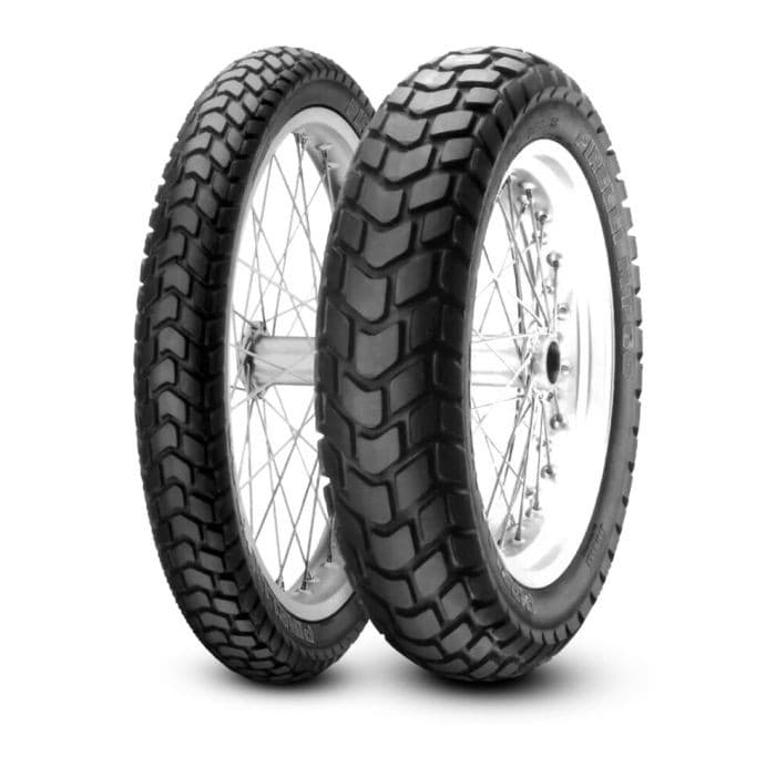 PIRELLI MT 60 - 140/80 - 17 M/C 69H MST TL