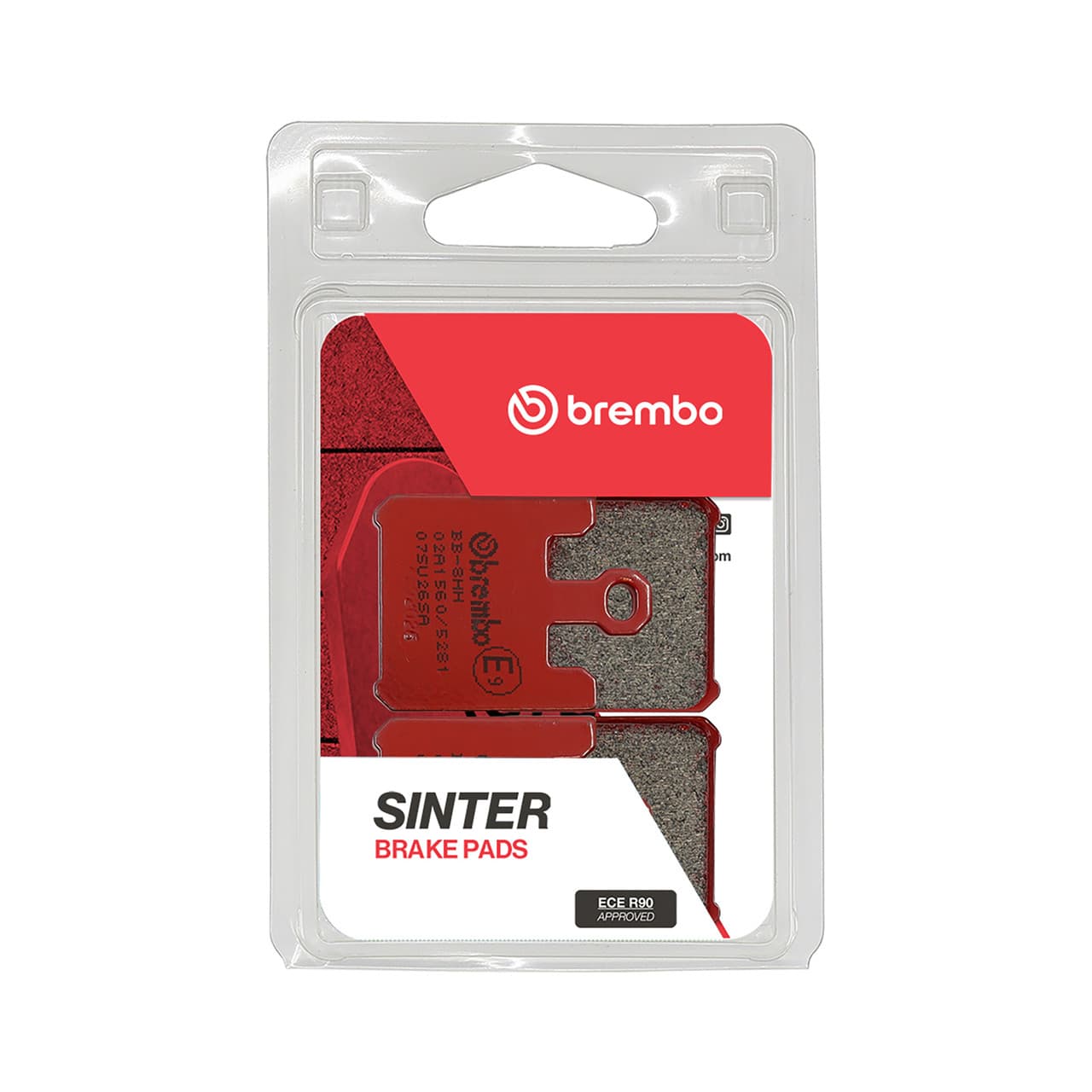 PRIME SA BRAKE PADS SINTERED