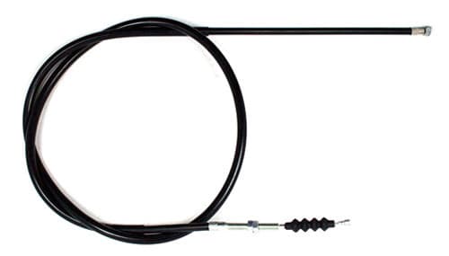 BLACK VINYL CLUTCH CABLE