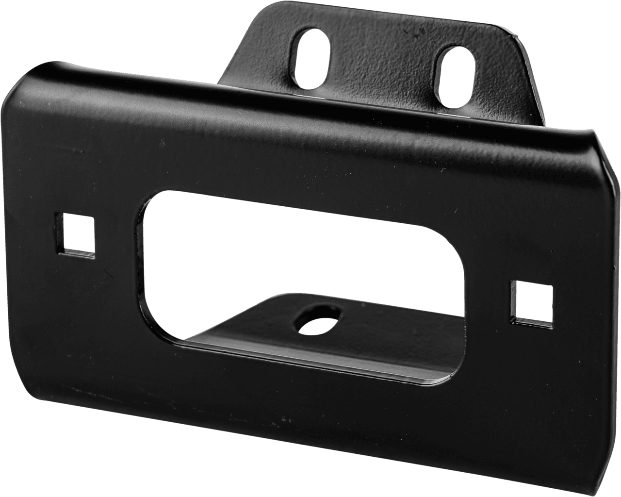 Open Trail Winch Mount