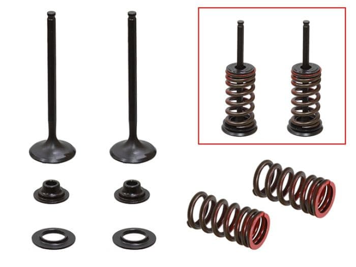 PSYCHIC EXHAUST VALVE KIT