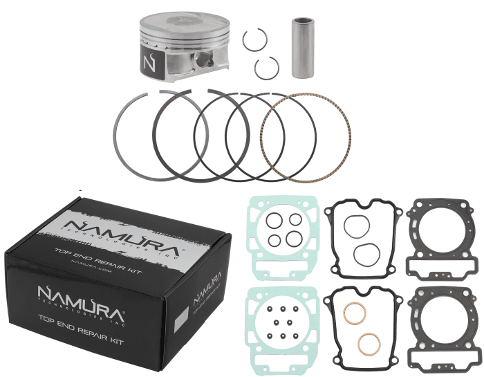 NAMURA TOP-END REPAIR KIT