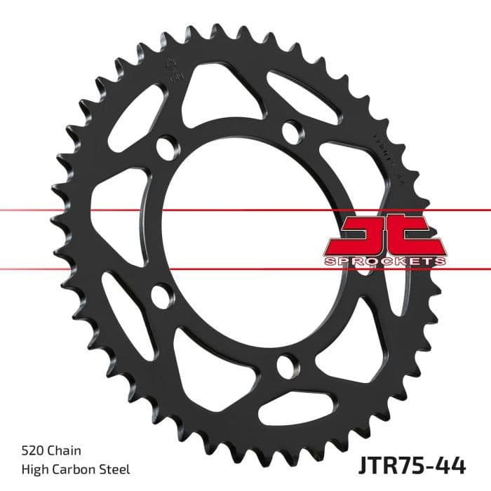 REAR SPROCKET 44 TOOTH